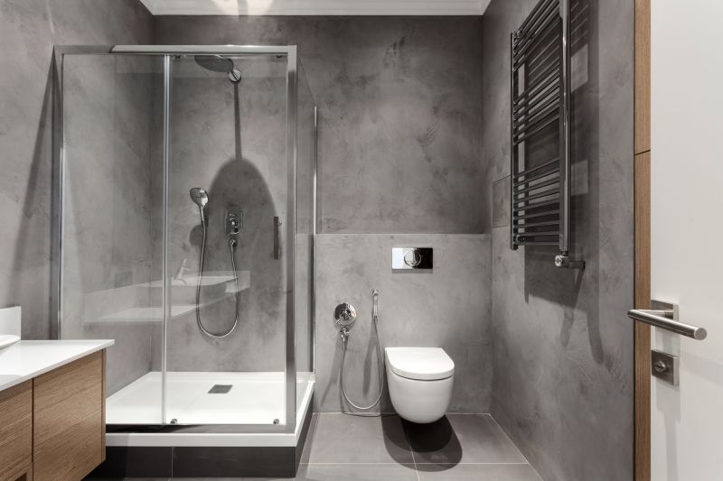 Cost of Shower Installation in Springville, UT