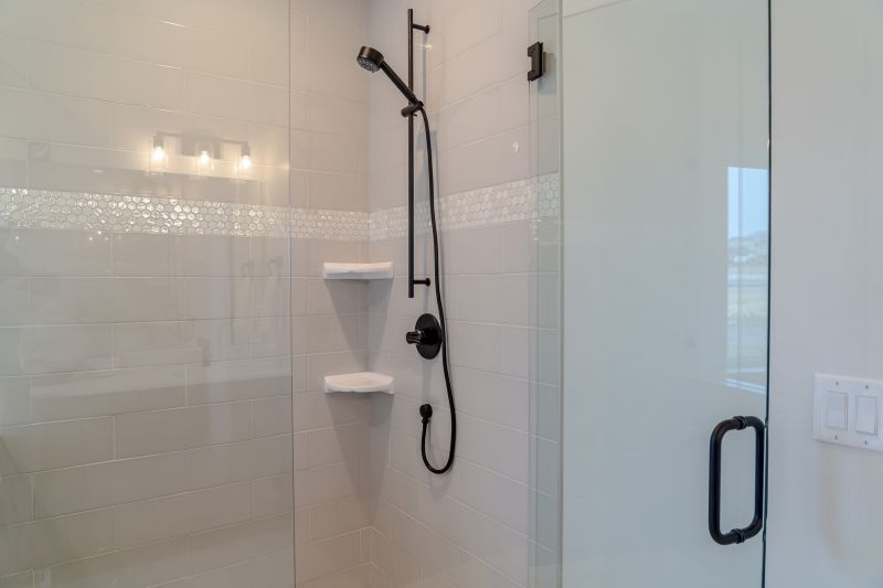Premium Shower Installation