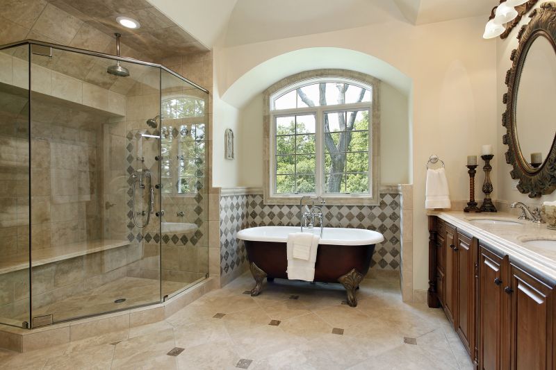 Elegant Bathroom Upgrade